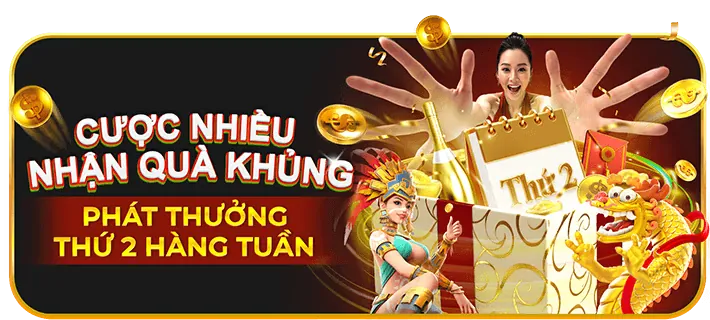 Ưu đãi chào mừng thành viên mới 38WIN