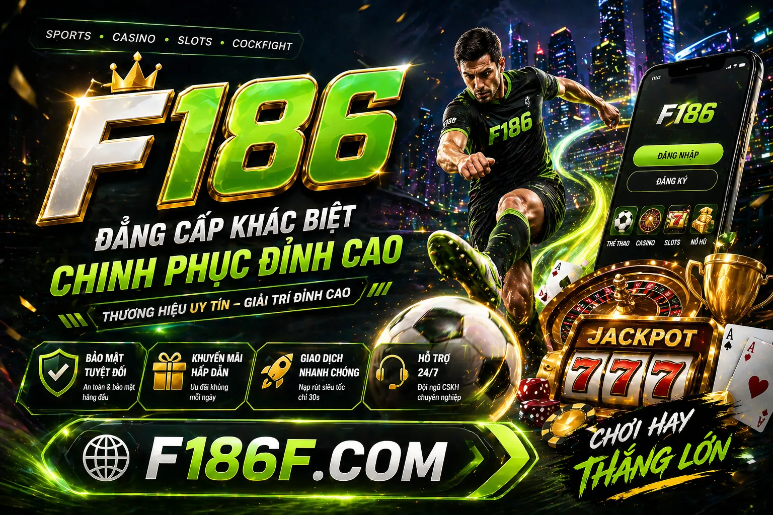 Tổng quan nền tảng 38WIN