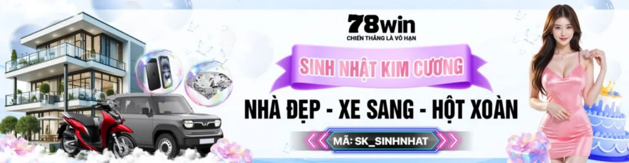 Sản phẩm đa dạng của 38WIN